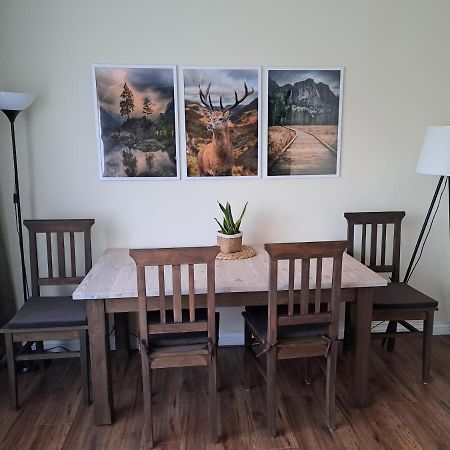 Apartament Natura Lidzbark Warmiński Esterno foto