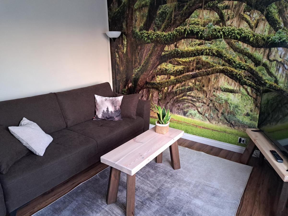 Apartament Natura Lidzbark Warmiński Esterno foto