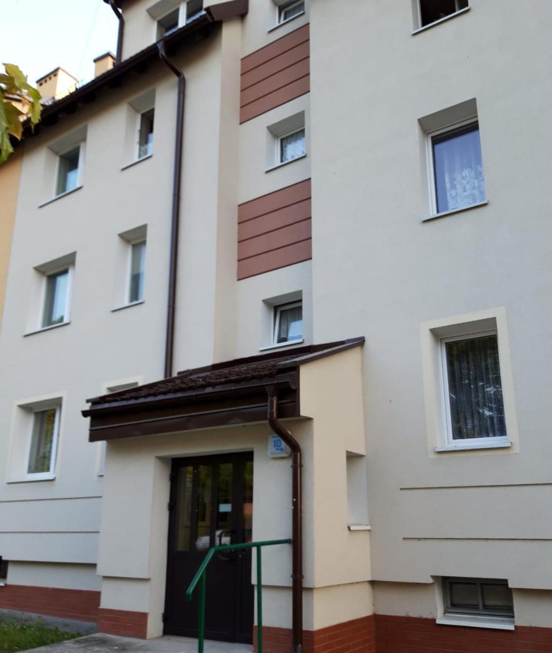 Apartament Natura Lidzbark Warmiński Esterno foto